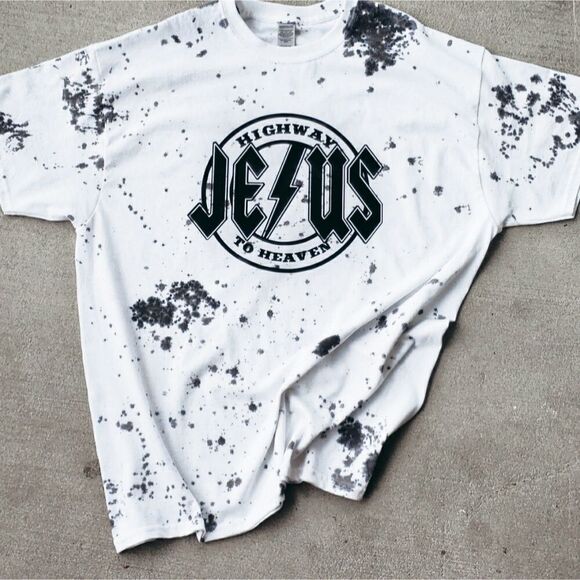 Hwy to Heaven Tee - Picture 1 of 3